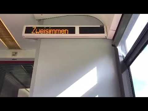 MOB Verabschiedung in Zweisimmen