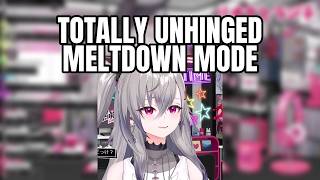 Rioha's Unhinged 'Menhera' Roleplay Bit Leaves Chat Screaming | Isaki Riona