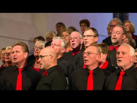 Eelder Bloemenkoor impressie Kerstconcerten 2015