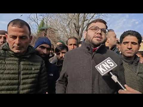 On Mufti Mohammad Sayeed’s 10th death anniversary, MLA Budgam Aga Syed Munt...