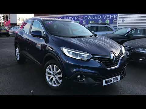 Renault Kadjar Dynamique Nav | Stockport Motor Match