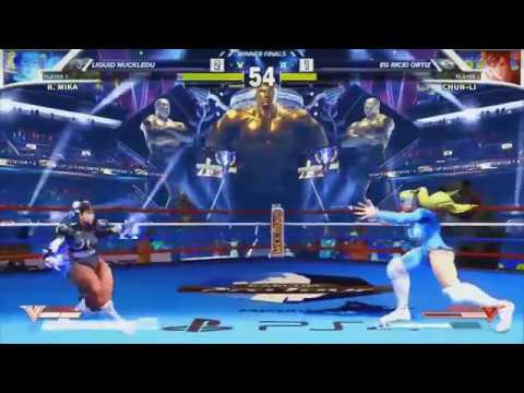 NuckleDu VS Ricky Ortiz Meme