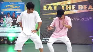 DESPACITO   Hip Hop Dance   Sushant Khatri & P