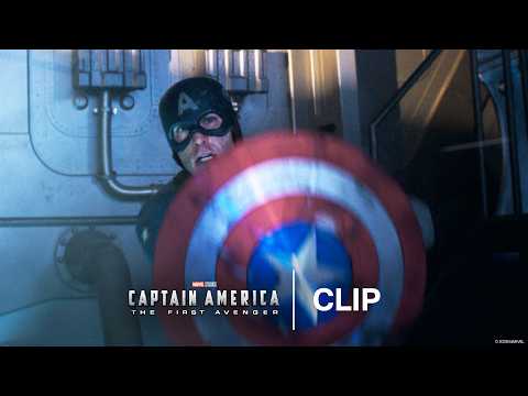 Captain America: The First Avenger