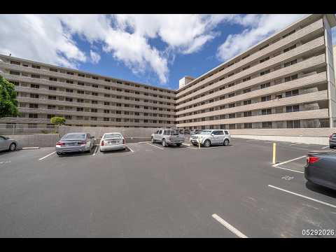 3121 Ala Ilima Street property video