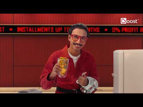 Boost Bank - No Juicing, Just Banking thumbnail