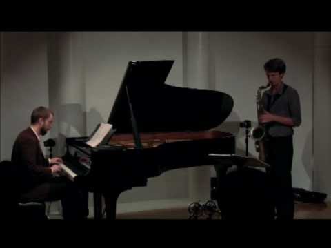 Anders Lønne Grønseth & David Arthur Skinner: La Colombe (Messiaen)