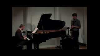 Anders Lønne Grønseth & David Arthur Skinner: La Colombe (Messiaen)