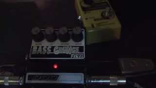 DOD FX92 Bass Grunge - What To Know & Where To Buy | Equipboard