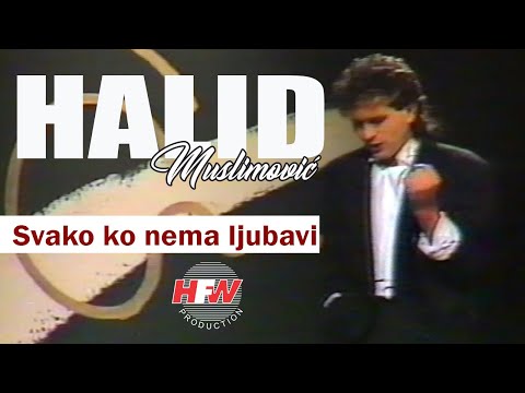 Video thumbnail for Svako ko nema ljubavi