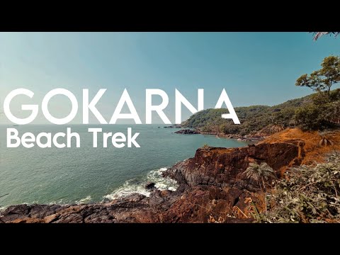 STOP! ❌ Don't Visit ಗೋಕರ್ಣ Without Doing This BEACH Trek 🏝️