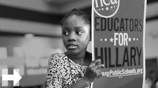 Hillary Clinton Commercial