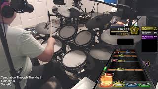 Temptation Through The Night by Galneryus - Pro Drums FC