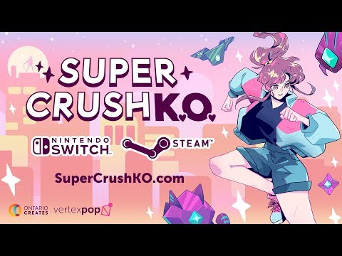 Super Crush KO — E3 2019 Trailer thumbnail