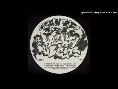 The Mighty Dub Cats- Only When I'm Dancing Do I Feel This Disco