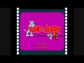 Tom Jerry SNES Opening