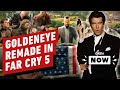 Check Out This Fan's Remake of GoldenEye in Far Cry 5 - IGN Now