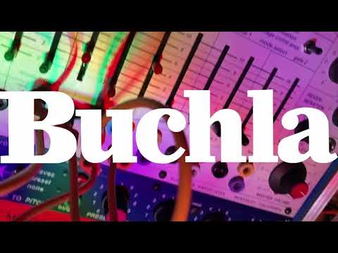Buchla Music Easel  - Video Manual