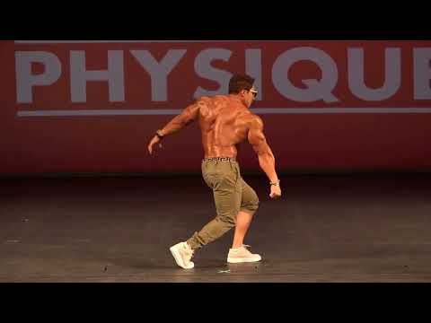 Musclemania Asia 2017   Hwang Chul Soon