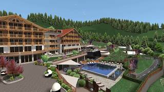 Familienhotel Sonnwies - Lüsen bei Brixen :: Werbevideo