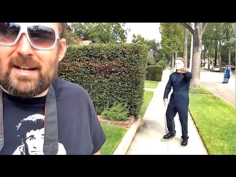 UnderWorld #79 "Michael Myers Returns to His Bush with Adam The Woo"