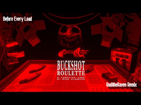 Buckshot Roulette - Before Every Load (Hard Techno Remix)