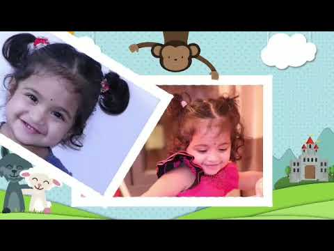 HAMSIKA BIRTHDAY INVITATION