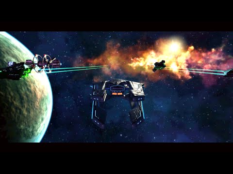 Star Trek Online - The Delta Quadrant - Taking Care of Enemies
