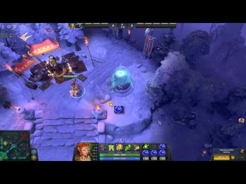 dota 2 bug cant drop items