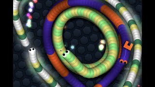 スリザリオ　　Slither.io