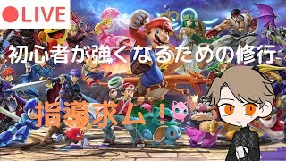 【スマブラSP】スマブラというゲームが上手くなりたい【参加可】※概要欄必読