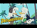 Patoaventuras DuckTales El Reencuentro De Donald Y Della Latino LQ