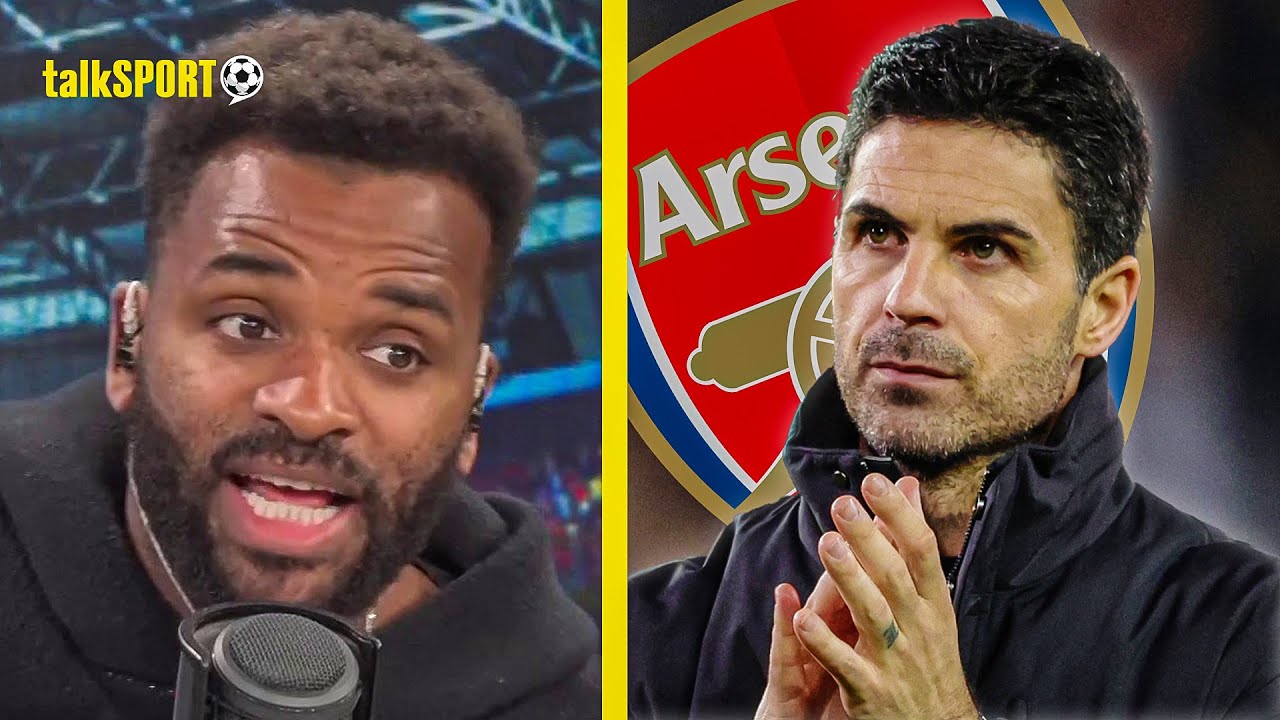 "Has to WIN SOMETHING!" Darren Bent FULL OF PRAISE for Mikel Arteta's Six Years at Arsenal