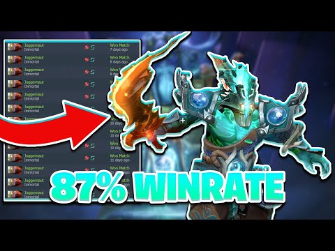 How YATORO Has an 87% Winrate on Juggernaut