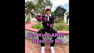 The Kid Laroi Blue Ocean Best For Me Lyrics Matchlyric