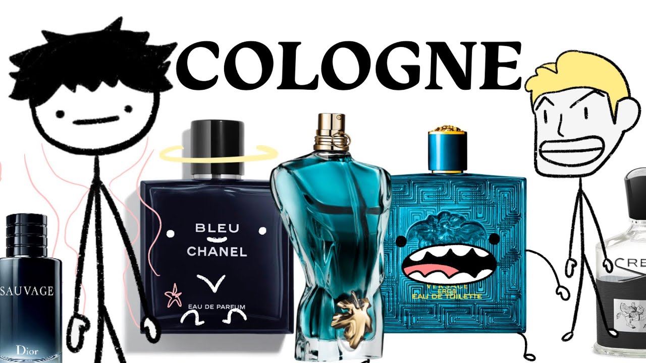Ultimate Simple Easy Guide To Cologne