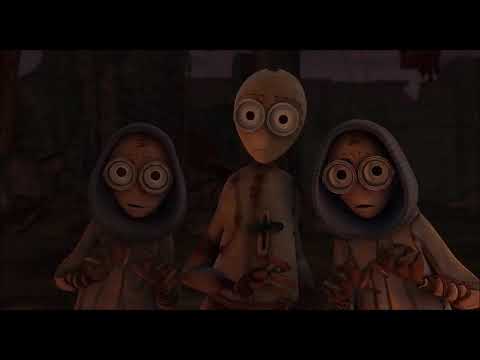 9 (2009) Full Ending Scene