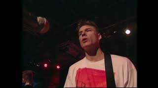 Big Country - Heart of the world &amp; Interview (Garden Party)