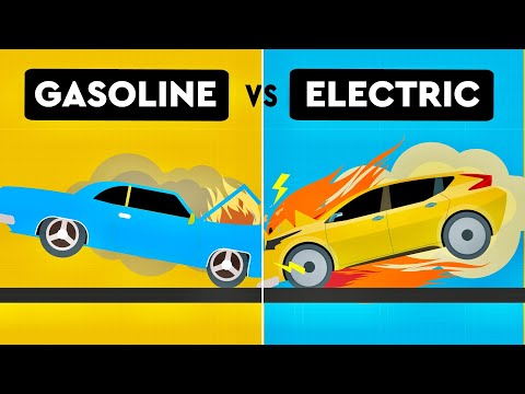 Do Cars Really EXPLODE Like in Movies? #debunked