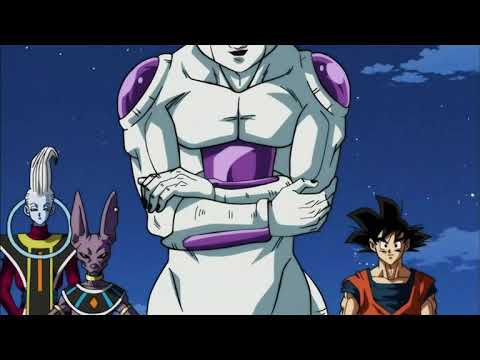 vegeta e freezer si sfottono a vicenda [ITA]