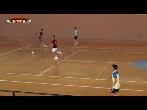 JORNADA 1 - (Highlights) Salimos Domingos VS Rayo Vayacaño