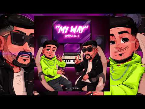 Vinera - MY WAY - (Prod.  OG L)