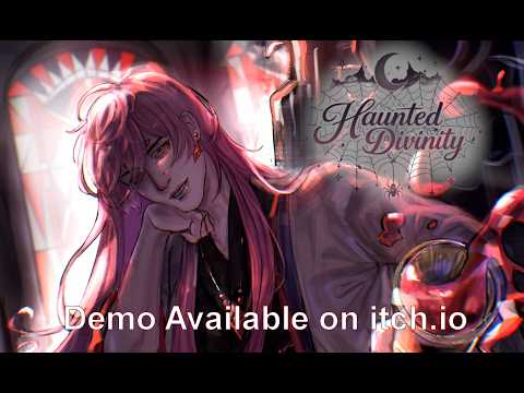 Haunted Divinity Demo video thumbnail