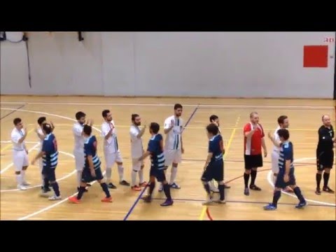 Bassa Atesina vs Merano C5 serie C1 campionato regionale calcio a 5