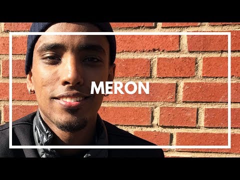 Meron-intervju om "Nina", Donyanah & ny singel. | YLTV
