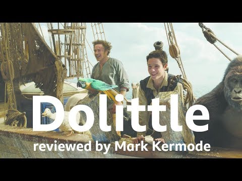 Dolittle reviewed by Mark Kermode