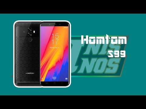 HomTom S99 |Detailed Specification,