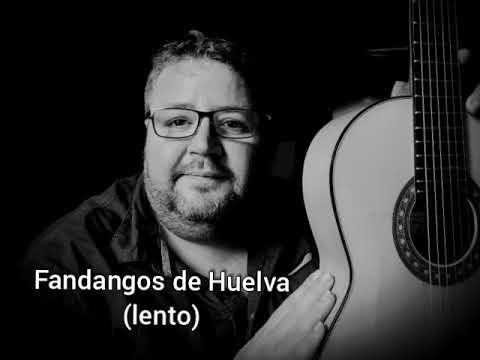 Compás Fandangos de Huelva (lento)