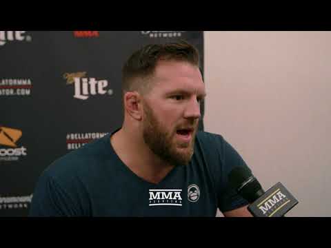 Bellator Grand Prix Fighters Predict Rampage Jackson vs. Chael Sonnen - MMA Fighting