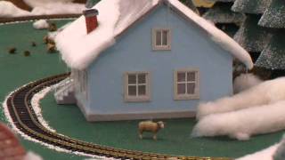 Old Toy Trains Music Video